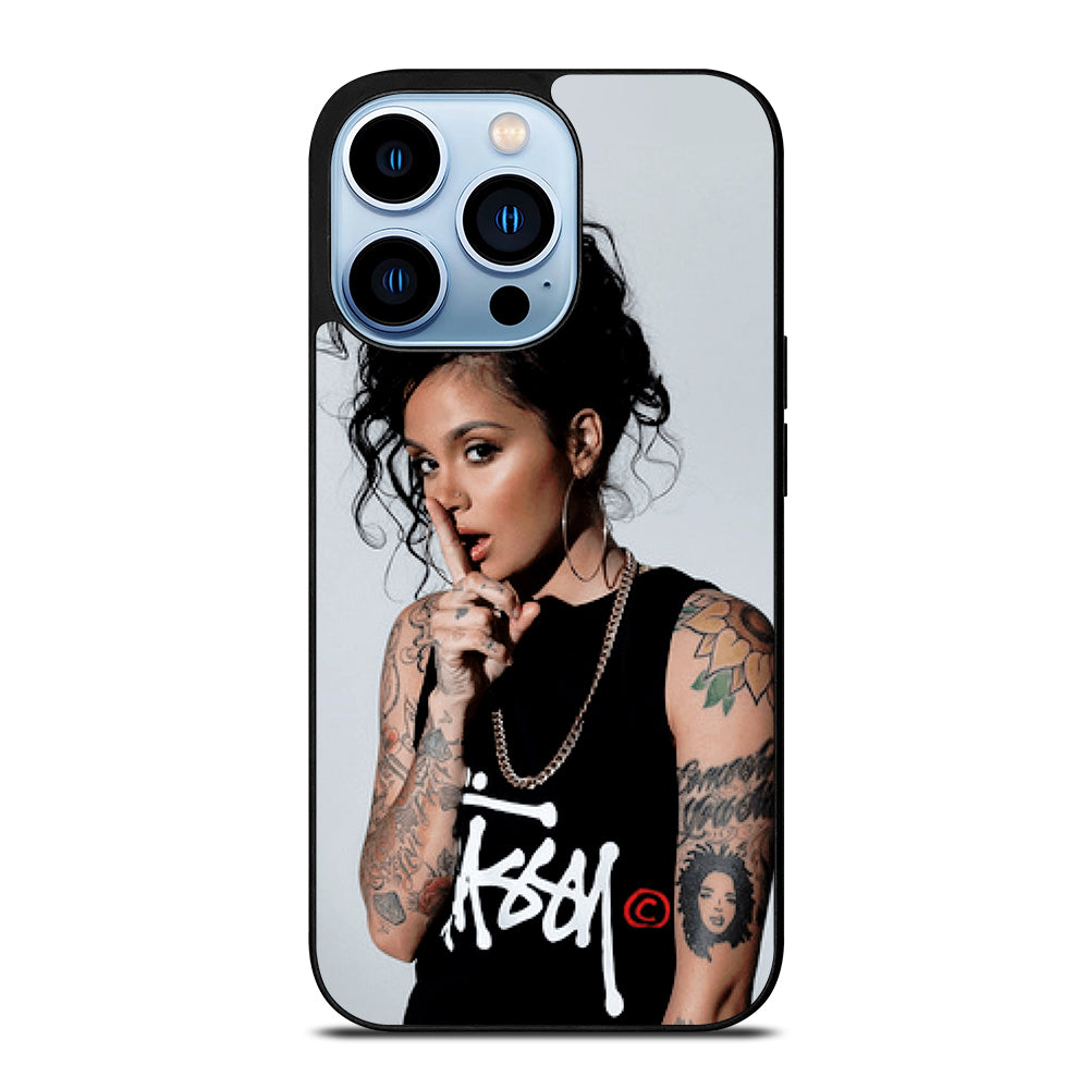 KEHLANI TSUNAMI iPhone 13 Pro Max Case Cover