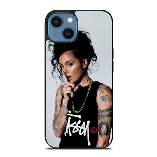 KEHLANI TSUNAMI iPhone 14 Case Cover