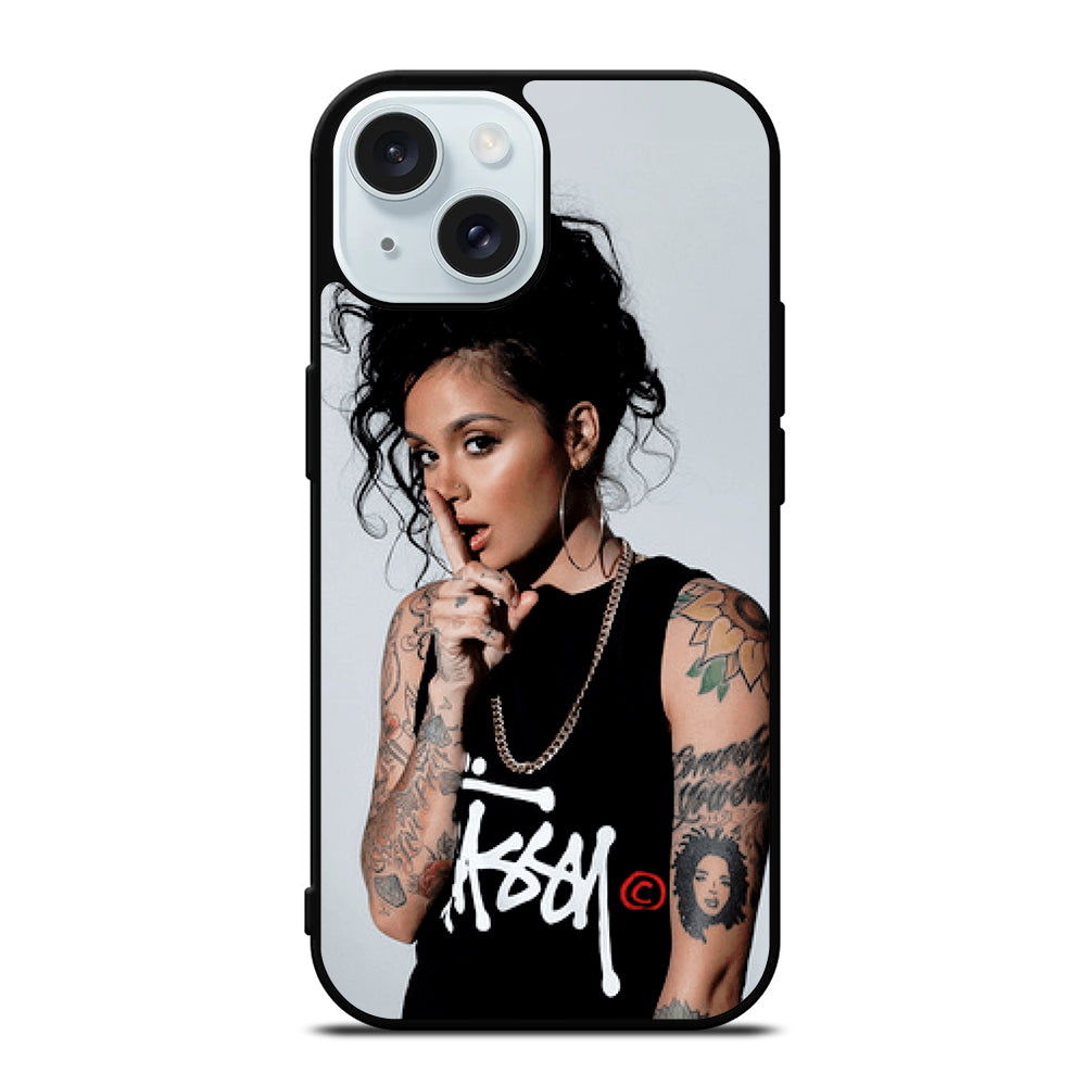 KEHLANI TSUNAMI iPhone 15 Case Cover