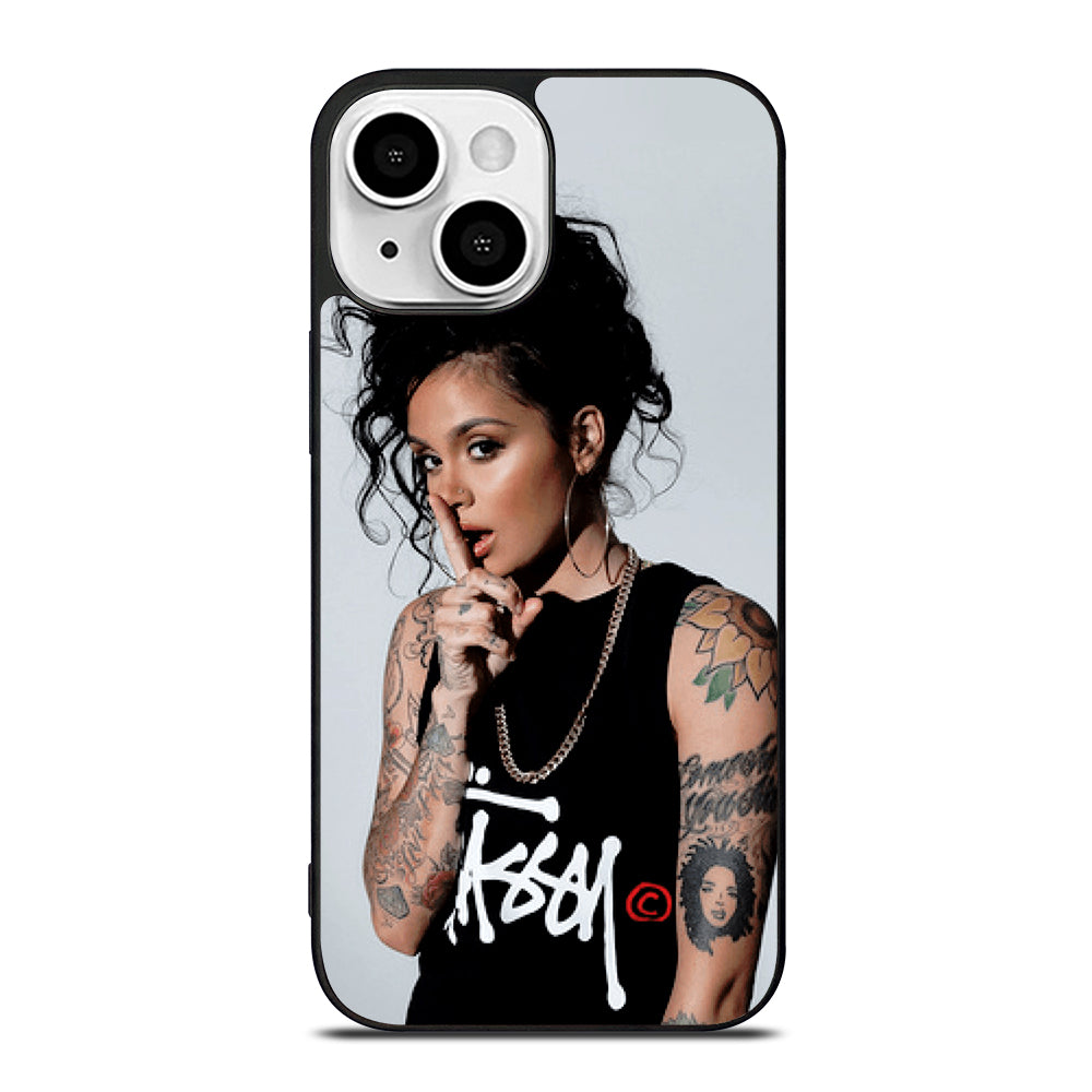 KEHLANI TSUNAMI iPhone 13 Mini Case Cover