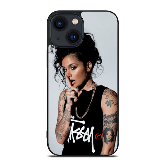 KEHLANI TSUNAMI iPhone 14 Plus Case Cover
