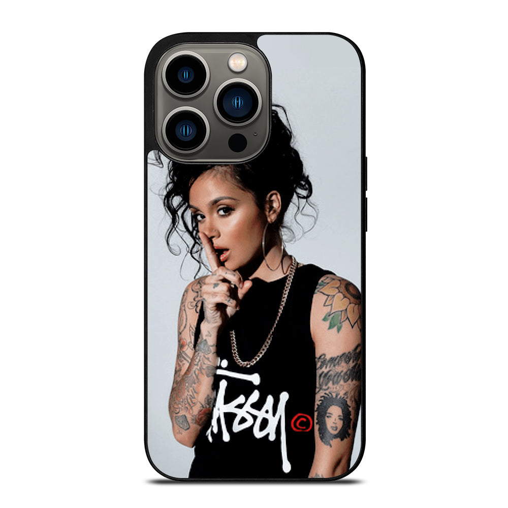 KEHLANI TSUNAMI iPhone 13 Pro Case Cover