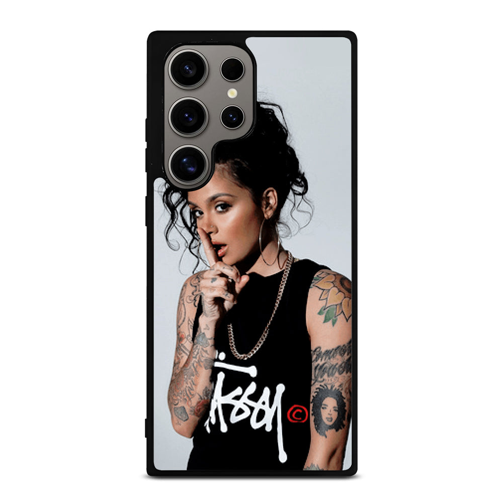 KEHLANI TSUNAMI Samsung Galaxy S24 Ultra Case Cover