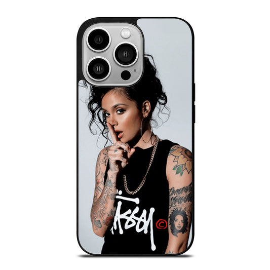 KEHLANI TSUNAMI iPhone 14 Pro Case Cover