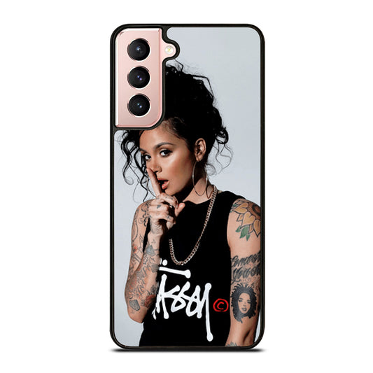 KEHLANI TSUNAMI Samsung Galaxy S21 Case Cover