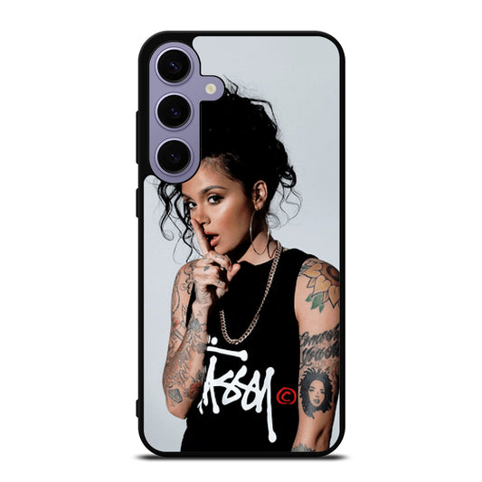 KEHLANI TSUNAMI Samsung Galaxy S24 Plus Case Cover