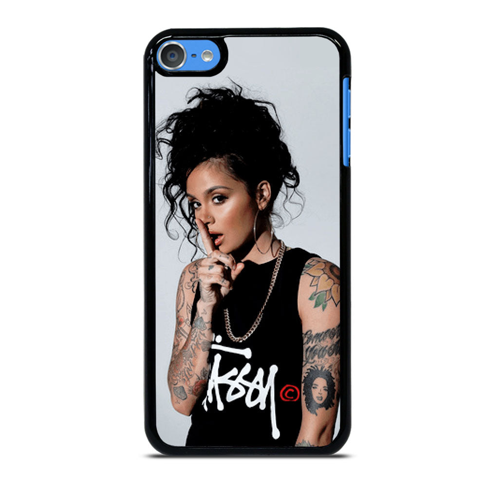 KEHLANI TSUNAMI iPod Touch 7 Case Cover