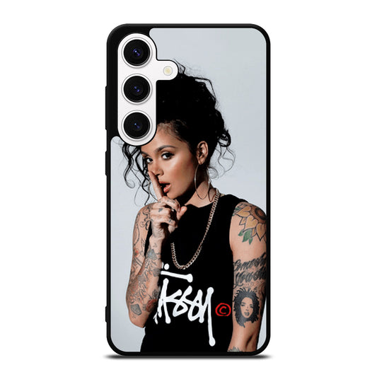KEHLANI TSUNAMI Samsung Galaxy S24 Case Cover