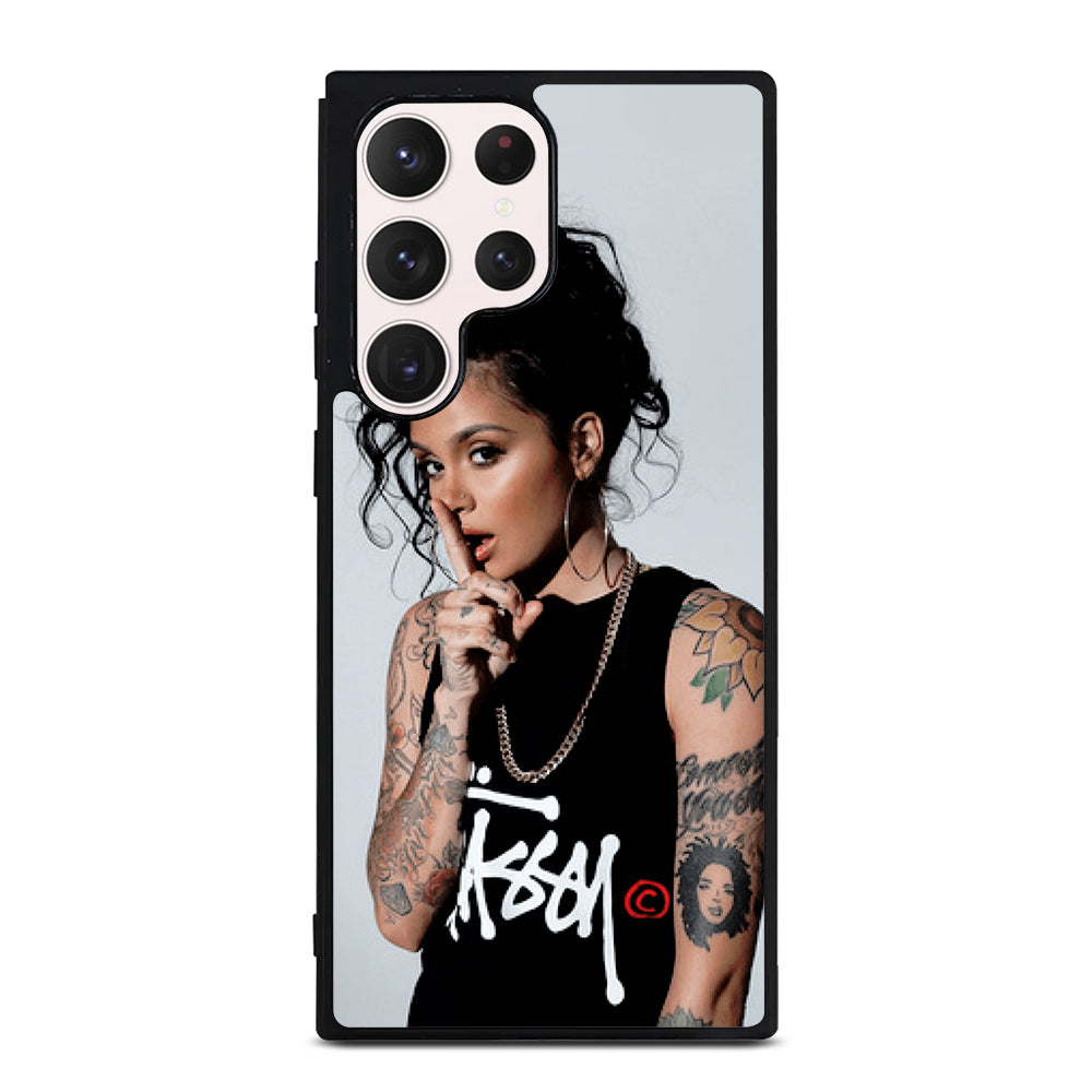 KEHLANI TSUNAMI Samsung Galaxy S23 Ultra Case Cover