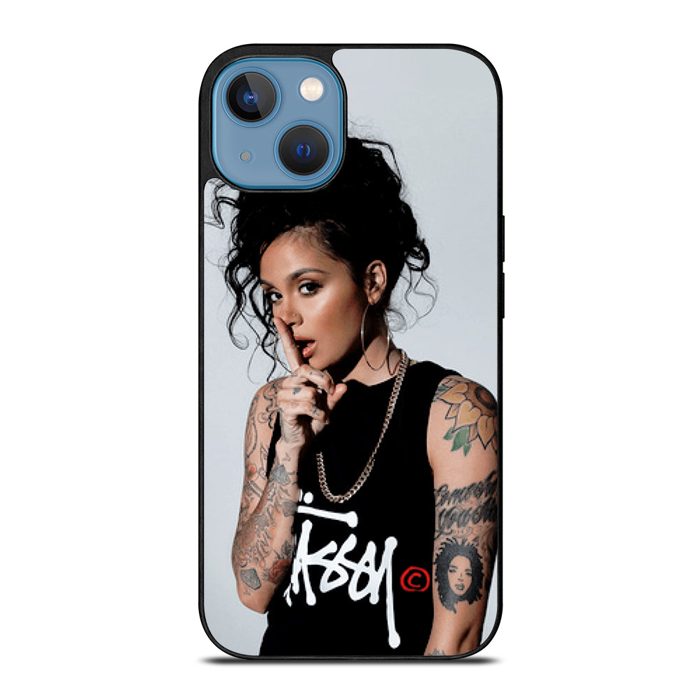 KEHLANI TSUNAMI iPhone 13 Case Cover