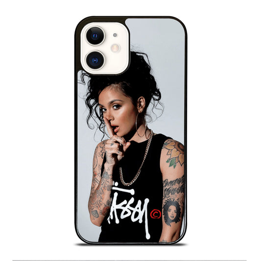 KEHLANI TSUNAMI iPhone 12 Case Cover