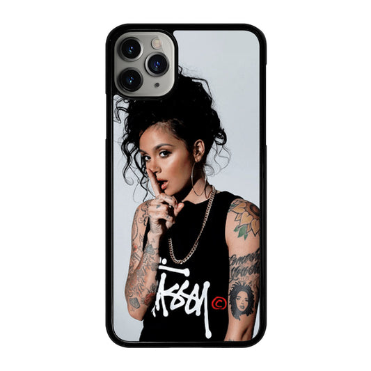 KEHLANI TSUNAMI iPhone 11 Pro Max Case Cover