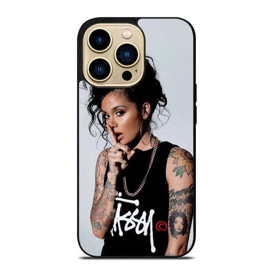 KEHLANI TSUNAMI iPhone 14 Pro Max Case Cover