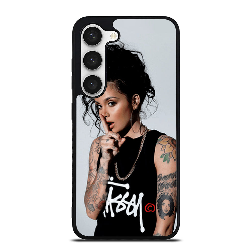 KEHLANI TSUNAMI Samsung Galaxy S23 Case Cover