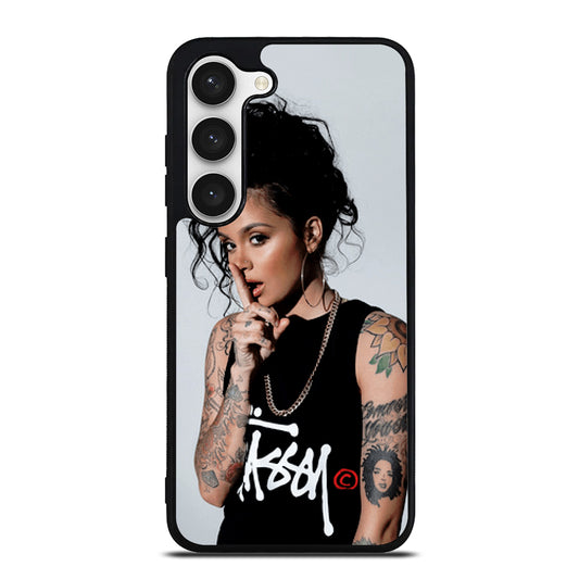 KEHLANI TSUNAMI Samsung Galaxy S23 Case Cover