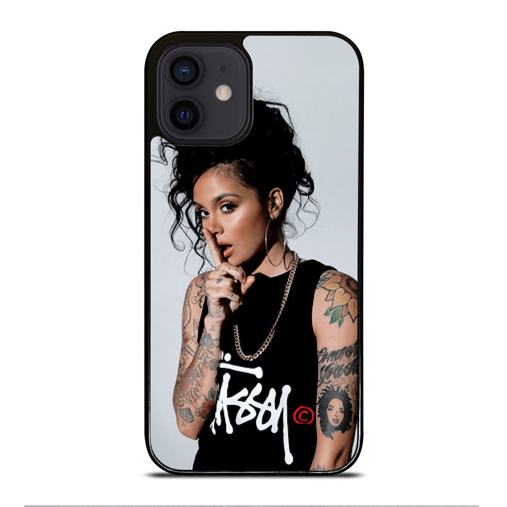 KEHLANI TSUNAMI iPhone 12 Mini Case Cover