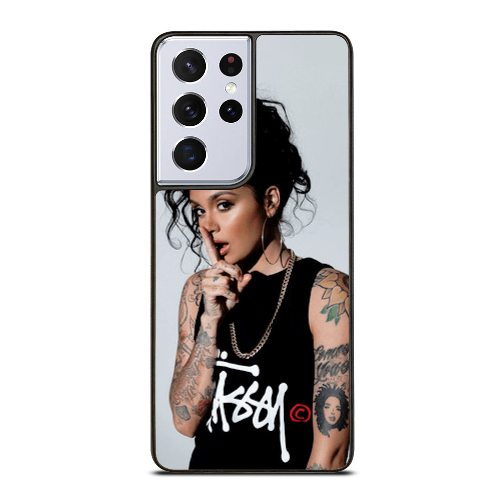 KEHLANI TSUNAMI Samsung Galaxy S21 Ultra Case Cover