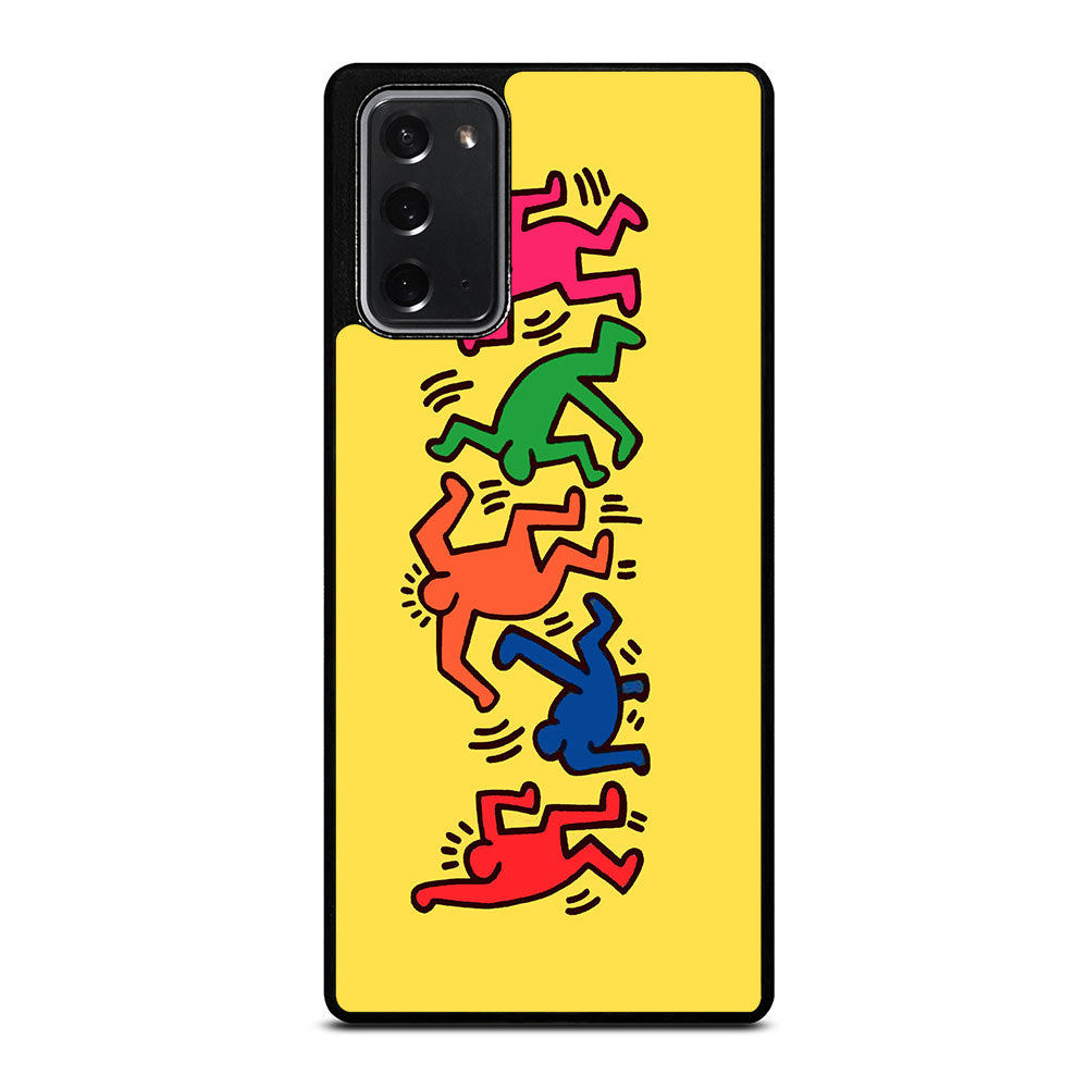KEITH HARING ARTWORK Samsung Galaxy Note 20 Case Cover