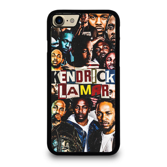 KENDRICK LAMAR COLLAGE iPhone 7 / 8 Case Cover