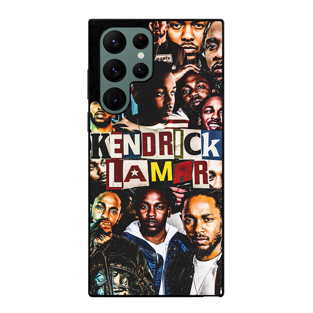 KENDRICK LAMAR COLLAGE Samsung Galaxy S22 Ultra Case Cover