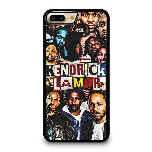 KENDRICK LAMAR COLLAGE iPhone 7 / 8 Plus Case Cover