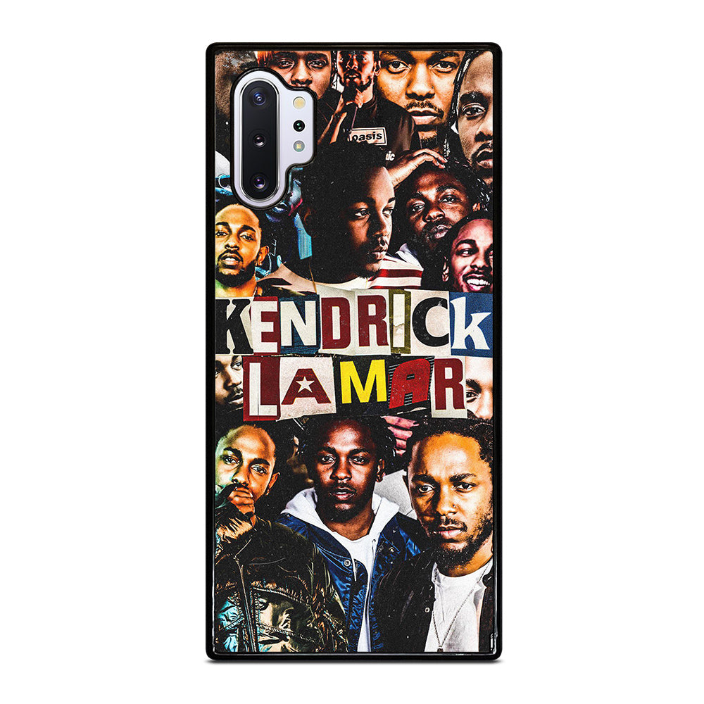 KENDRICK LAMAR COLLAGE Samsung Galaxy Note 10 Plus Case Cover