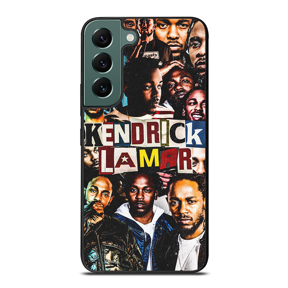 KENDRICK LAMAR COLLAGE Samsung Galaxy S22 Case Cover