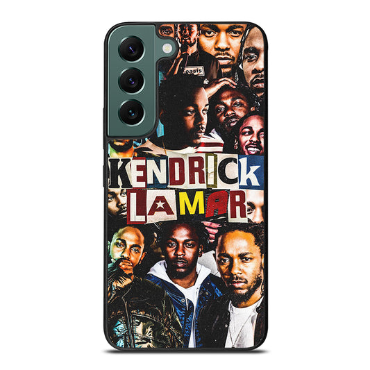 KENDRICK LAMAR COLLAGE Samsung Galaxy S22 Case Cover