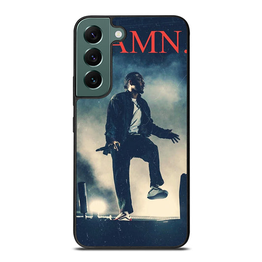 KENDRICK LAMAR DAMN Samsung Galaxy S22 Case Cover