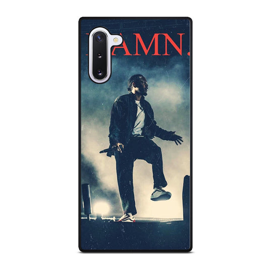 KENDRICK LAMAR DAMN Samsung Galaxy Note 10 Case Cover