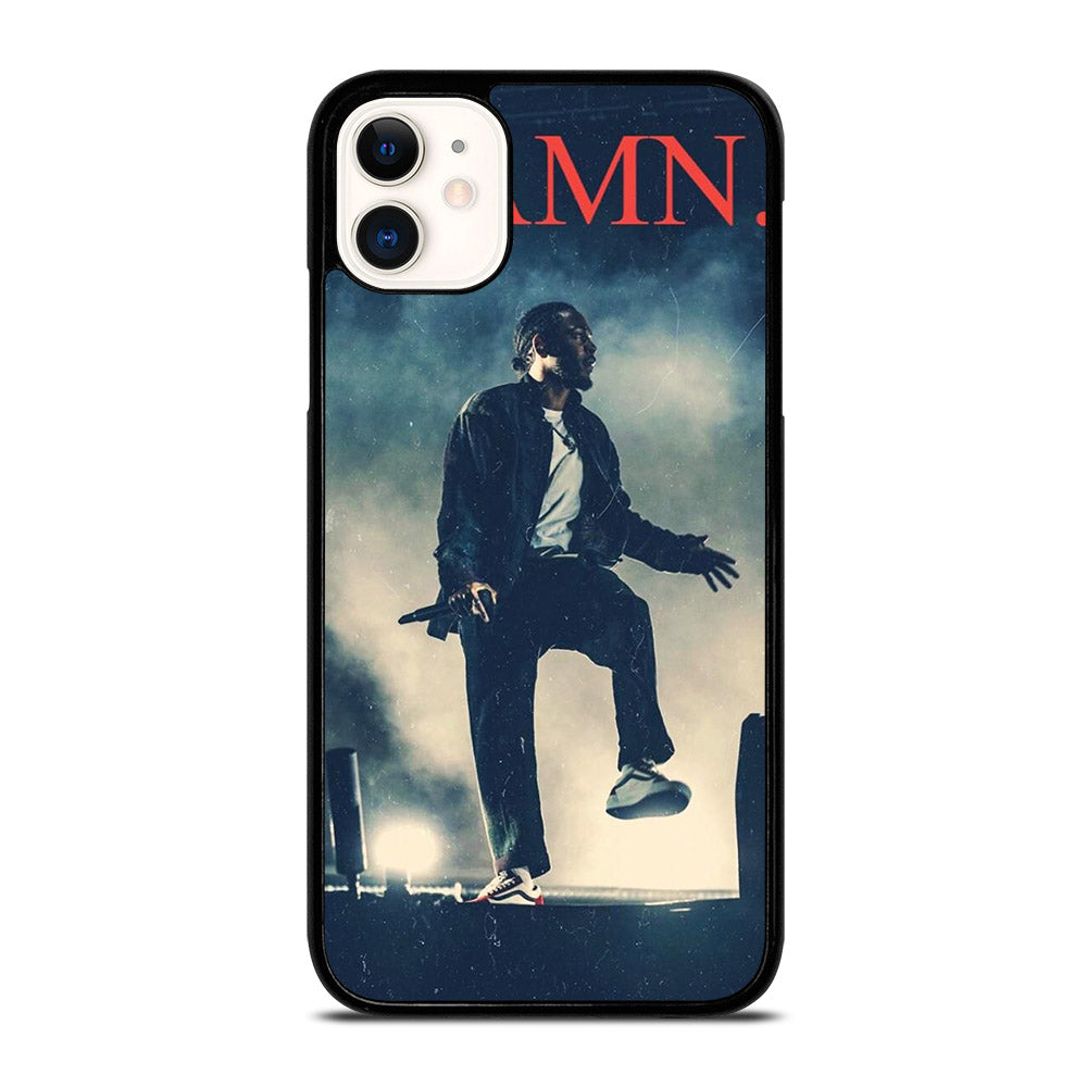 KENDRICK LAMAR DAMN iPhone 11 Case Cover
