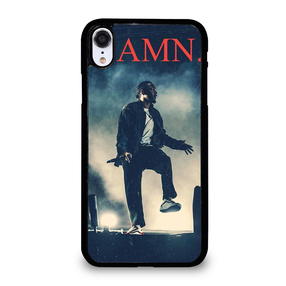 KENDRICK LAMAR DAMN iPhone XR Case Cover