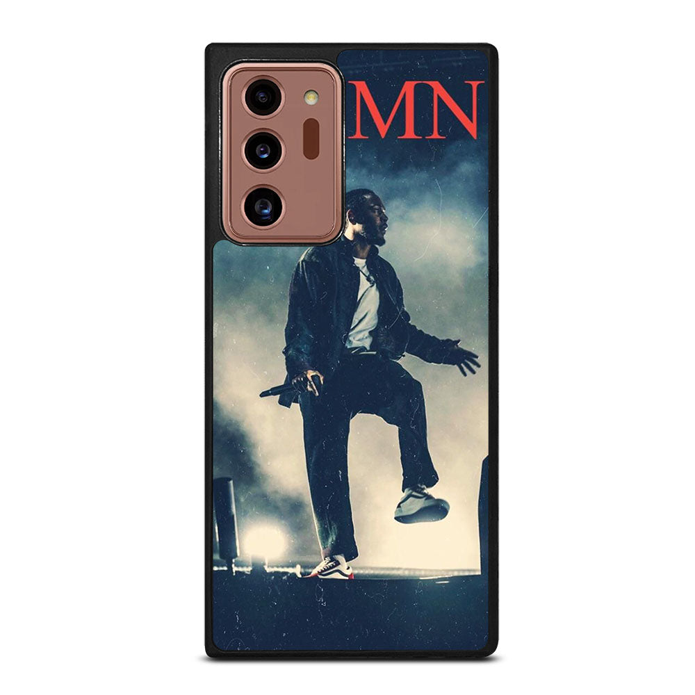 KENDRICK LAMAR DAMN Samsung Galaxy Note 20 Ultra Case Cover