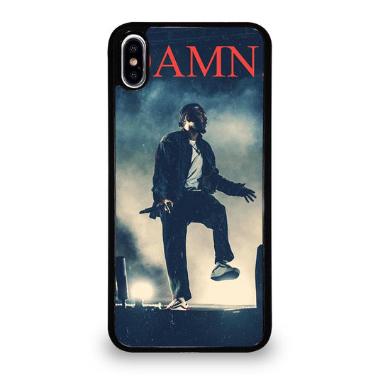 KENDRICK LAMAR DAMN iPhone XS Max Case Cover