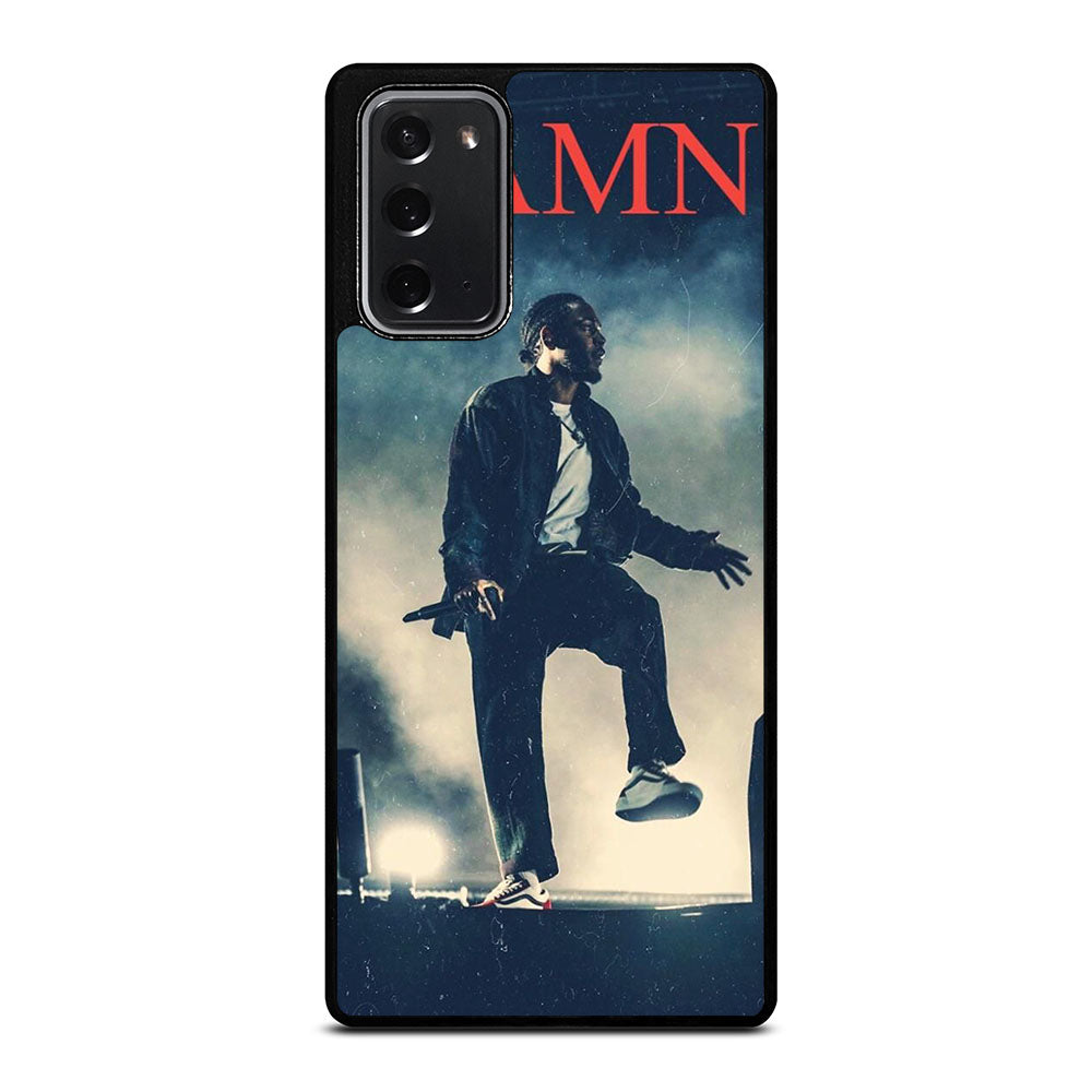 KENDRICK LAMAR DAMN Samsung Galaxy Note 20 Case Cover