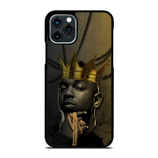 KENDRICK LAMAR KING iPhone 11 Pro Case Cover