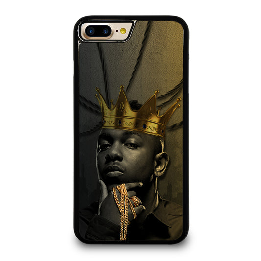 KENDRICK LAMAR KING iPhone 7 / 8 Plus Case Cover