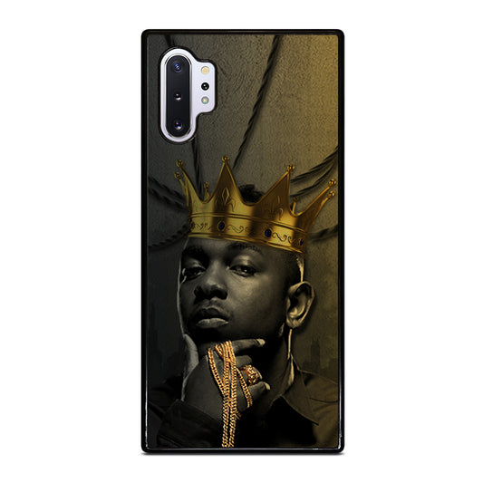KENDRICK LAMAR KING Samsung Galaxy Note 10 Plus Case Cover