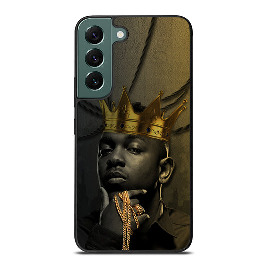 KENDRICK LAMAR KING Samsung Galaxy S22 Case Cover