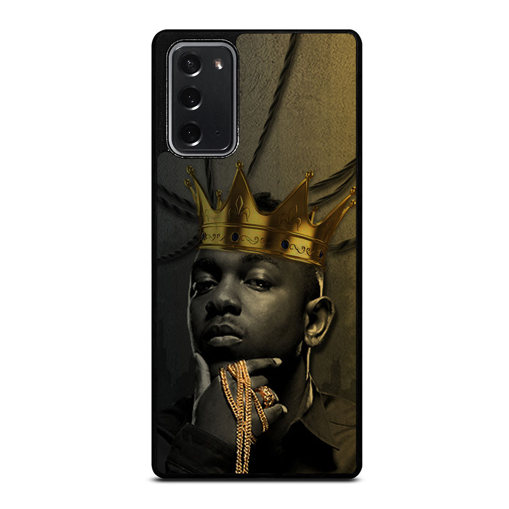 KENDRICK LAMAR KING Samsung Galaxy Note 20 Case Cover