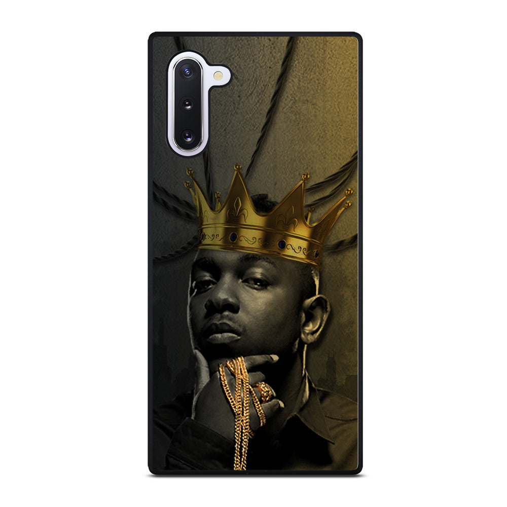 KENDRICK LAMAR KING Samsung Galaxy Note 10 Case Cover