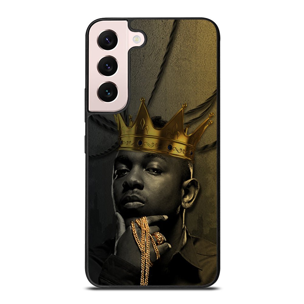 KENDRICK LAMAR KING Samsung Galaxy S22 Plus Case Cover
