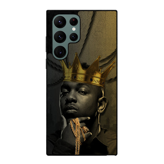 KENDRICK LAMAR KING Samsung Galaxy S22 Ultra Case Cover