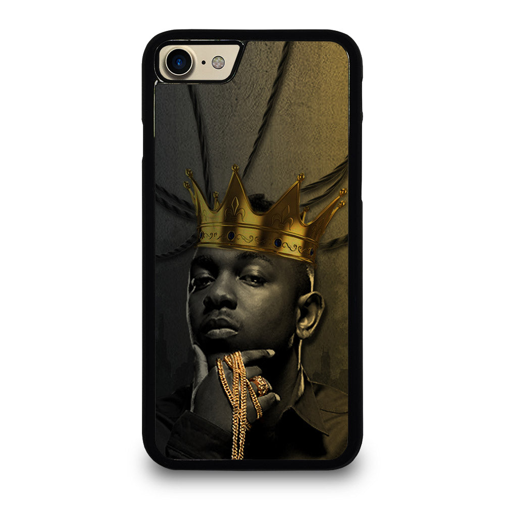 KENDRICK LAMAR KING iPhone 7 / 8 Case Cover