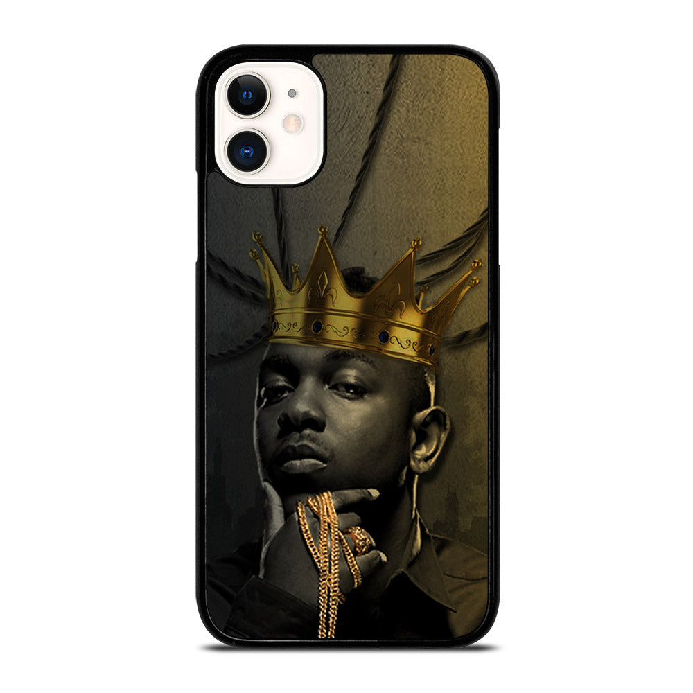 KENDRICK LAMAR KING iPhone 11 Case Cover