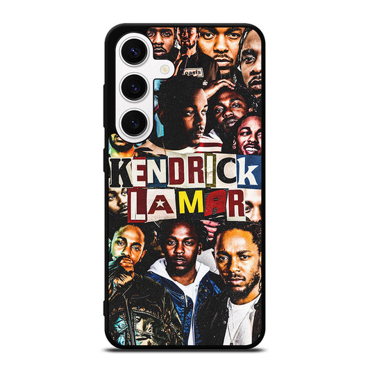 KENDRICK LAMAR COLLAGE Samsung Galaxy S24 Case Cover