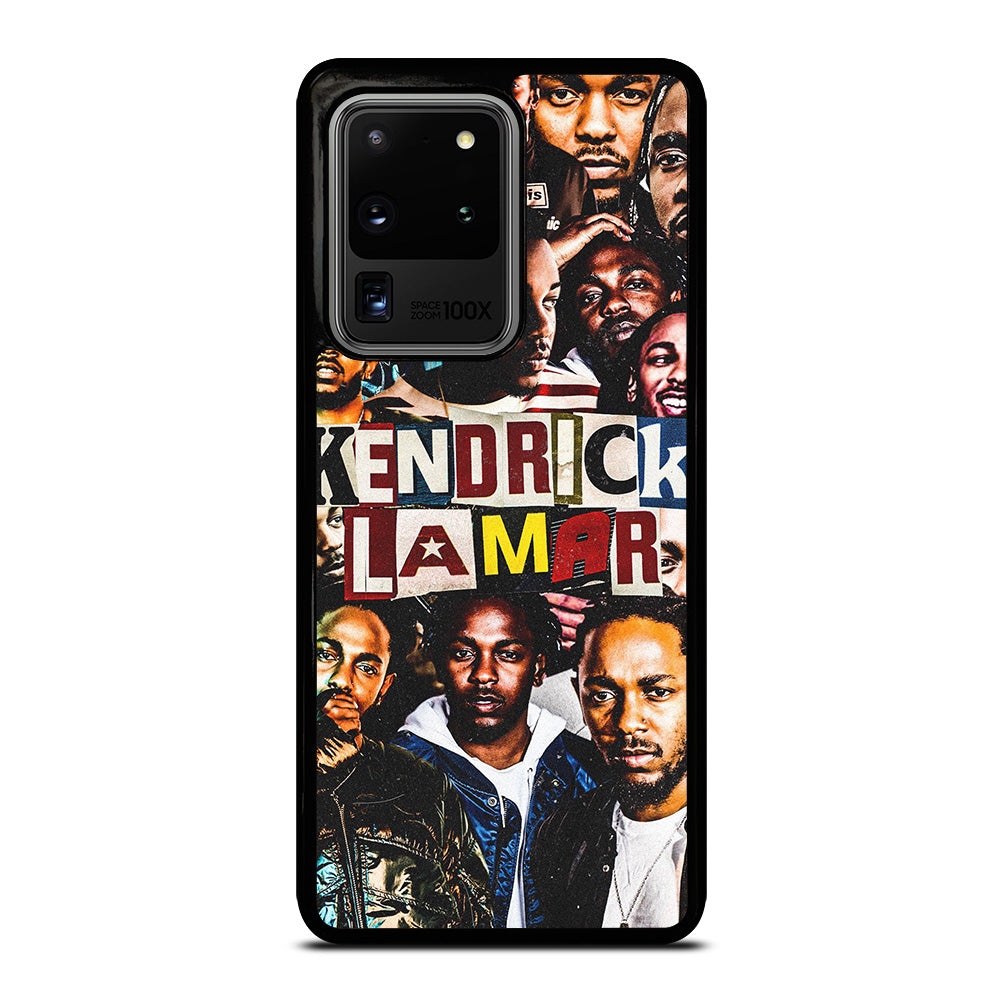 KENDRICK LAMAR COLLAGE Samsung Galaxy S20 Ultra Case Cover