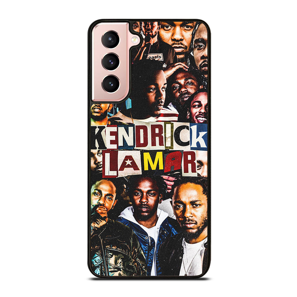 KENDRICK LAMAR COLLAGE Samsung Galaxy S21 Case Cover