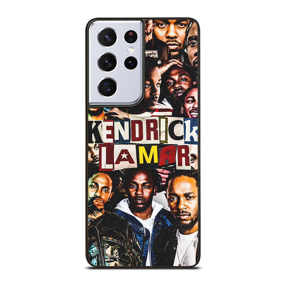 KENDRICK LAMAR COLLAGE Samsung Galaxy S21 Ultra Case Cover