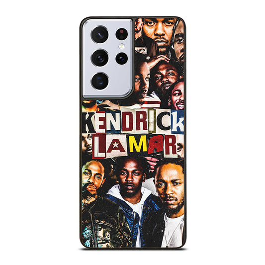 KENDRICK LAMAR COLLAGE Samsung Galaxy S21 Ultra Case Cover
